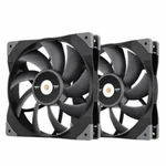 Thermaltake Toughfan High Static Pressure Fan, CL-F085-PL14BL-A (2 Pack). Fixed Price $59.99.