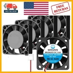 Ultra-quiet 40MM 24V Fan Replacement 5-PACK With Hydraulic Bearing Technology. Fixed Price $17.95.