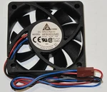 Delta Brushless AFB0612MC DC12V 0.17A Cooling Fan, New. Fixed Price $19.00.