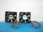 Lot Of Dell Optiplex 790 990 3010 7010 7020 Case Fan 09DVNN. Fixed Price $15.99.