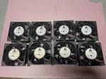 Lot 8 Supermicro FAN-0151L4 Hot Swappable 92MM Middle Axial Server. Fixed Price $55.00.