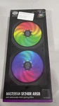 Cooler Master SF240R Argb Case Fans. Fixed Price $25.00.