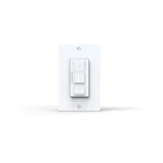 Craftmade Smart Wifi On/off Dimmer Switch Wall Control WCSD-100. Fixed Price $39.99.