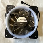 Ds Rainbow Rgb Led 120MM Fan For Pc Cases, Cpu Air Cooling. Fixed Price $10.00.