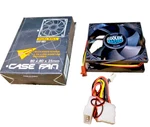 Genuine 12V Cooler Master Case Fan SAF-B82, SAFB82 80X80X25MM (brand New). Fixed Price $19.99.