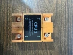 Dell Copper Heatsink 68MM For Poweredge M630 0D4T8T. Fixed Price $49.95.