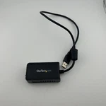 Startech External Multi Monitor Video Adapter Connector USB2VGAE2. Fixed Price $8.09.