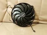 Bitfenix Pc Fan BFF-SCF-20020KK-RP 12VCD 23CM Diameter. Fixed Price $15.16.