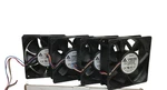 Qty - Delta AFB1212LE Used Vgc Clean 4PIN. Fixed Price $29.99.
