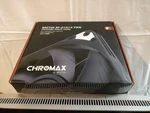 Noctua NF-A12X15 Pwm Chromax.black.swap, Premium Quiet Slim Fan, 4-PIN 120X15MM. Fixed Price $19.95.