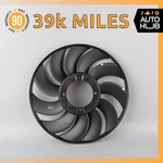 03-07 Bentley Continental Flying Spur Gtc Radiator Cooling Fan Blade Oem 39K. Fixed Price $145.23.