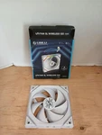 Lian Uni Fan Wireless 120 Only White 12SL1W1W Without Controller. Fixed Price $16.99.