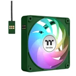 Thermaltake CT120 Ex Argb Sync Racing Green 120MM Fan (3 Pack), CL-F220-PL12RG-A. Fixed Price $59.99.