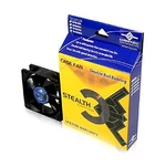 Vantec SF6025L 60MM X 25MM Dual Ball-bearing Silent Case Fan Black. Fixed Price $11.63.