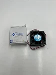 Qty 3 Knight Orion Fans 12V Square Brushless Dc OD6025-12HB 01A 24 Cfm Ball. Fixed Price $23.60.