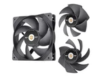 Thermaltake Swafan GT12 Air Cooler 12CM 500 CL-F155-PL12BL-A. Fixed Price $47.65.