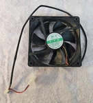 Ftc Masscool FD12025B1L 12V 0.25A 3PIN Cooling Fan 4 5/8". Fixed Price $11.21.