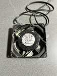 D4-2 Etri Fan Model 99 Xm 182 115V Vintage Computer Parts Made Usa Rosenberg. Fixed Price $25.00.
