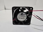 Delta AFB0624HH Fan Dc Brushless 60X60X25MM Axial Flow 24V 0.14A Wire. Fixed Price $8.95.