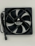 Corsair ( A1225M12S 120MM Black Computer Case 3-PIN Fan). Fixed Price $12.00.
