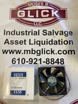 Orion OD1225-12HB Wire 12V Dc Fan 89CFM -nib. Fixed Price $20.00.