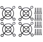 Easycargo 30MM Fan Grill, Guard Cover For Raspberry Pi, Rc Car, 4PCS.... Fixed Price $11.33.