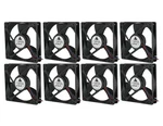 Delta EFB1212VH 120MM X 25MM Dc 0.58A 4-PIN Pwm Lot New Warranty. Fixed Price $149.49.
