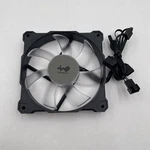Win Jupiter AJ120 High Air Flow Addressable Rgb Fan 120MM. Fixed Price $12.95.