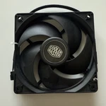 Cooler Master Ball-bearing Fan RF4-SFNL-24PK-R1 Silencio Fp 120 Pwm. Fixed Price $19.99.