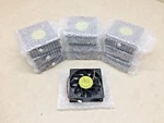 Lot Of 10 Yate Loon Cooling Fans D12BM-12D 12VDC 2.3A 2300RPM 120X120X38MM. Fixed Price $101.25.