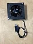 Coolerguys Usb Powered Cooling Fan Kits Single 80MM. Fixed Price $17.99.