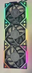 *fans Only* Lian Uni Tl - Lcd Wireless 120 3 Pack (reverse Blade). Fixed Price $91.99.