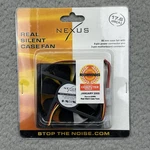 Nip Nexus SP802512L-03 Dc Brushless Axial Flow Fan 80MM Real Silent Case. Fixed Price $14.65.