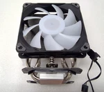 Phanteks Polar S4 Cpu PH-F120M25 Air-cooled Heatsink LGA1700 LGA1200. Fixed Price $14.99.