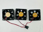 Sunon GM1206PHV2-A Fan Lot Of 3. Fixed Price $55.00.