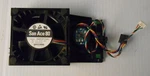 Dell 745 755 760 GX620 San Ace 80 9G0812P1F041 12V 0.58A Cooling Fan Assembly. Fixed Price $7.94.