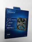 Open Box Insignia Mm Case Fan 1200 Rpm 4-PIN NS-PCF1208 (QUC009714). Fixed Price $9.99.