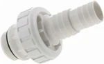 Praher 1.5 Mip X Dual Hose Barb Union C/w O-ring Schd 40 150-904. Fixed Price $27.95.