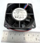New Old Stock Papst Axial Cooling Fan 24VDC 2.5W Wire Germany. Fixed Price $39.99.