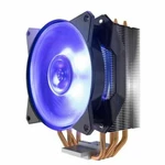 Cooler Master MA410P Rgb Cpu Air Cdc 2.0 Heat Pipes Fan 120MM. Fixed Price $59.00.