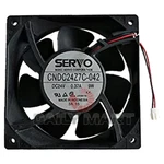 New In Box Nidec CNDC24Z7C-042 Servo Fan 24V 0.37A 9W. Fixed Price $40.22.
