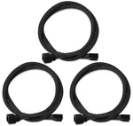 Teamprofitcom 4 Pin Pwm Fan Extension Cable Pc Power Braided Black. Fixed Price $18.99.