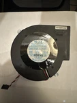 Jmc/datech Dc Brushless Fan (DB9733-12HBTL) 12V, 1.35, With Heatsink. Fixed Price $46.00.