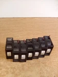 Lot Of Aromat Fan AIF601704 Dc Brushless 5V "cut Cords". Fixed Price $29.99.