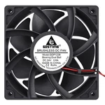 High Airflow 24V 120MM X 38MM Dual Ball Bearing 5 Inch Brushless Cooling. Fixed Price $29.90.