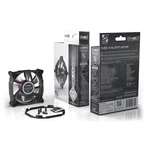 Noiseblocker Nb-multiframe M8-2 80X80X25MM Low Fan, 1700RPM, 15 Dba. Fixed Price $19.95.