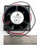Lot Of 4 New Delta Electronics DFB0612H Brushless Fan Dc 12V 0.15A. Fixed Price $59.99.