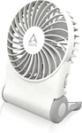 Arctic Summair Rechargeable Handheld Fan W/ Stand Usb-c/a (white) AEBRZ00029A. Fixed Price $16.00.