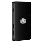 Cooler Master Hub Rgb Led Controller With 4 Pin Connectors For Color Effects. Fixed Price $54.77.
