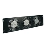 Tripplite SRXFAN3U Rack Mount Panel 230V Fans. Fixed Price $222.11.